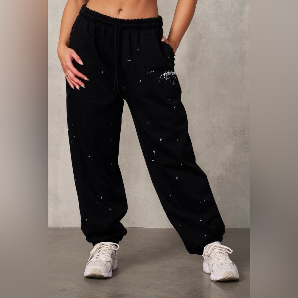 YoungLA Womenss Joggers/Sweatpants Size Large NWOT